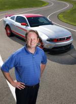 Ford Mustang Boss 302 2012 года